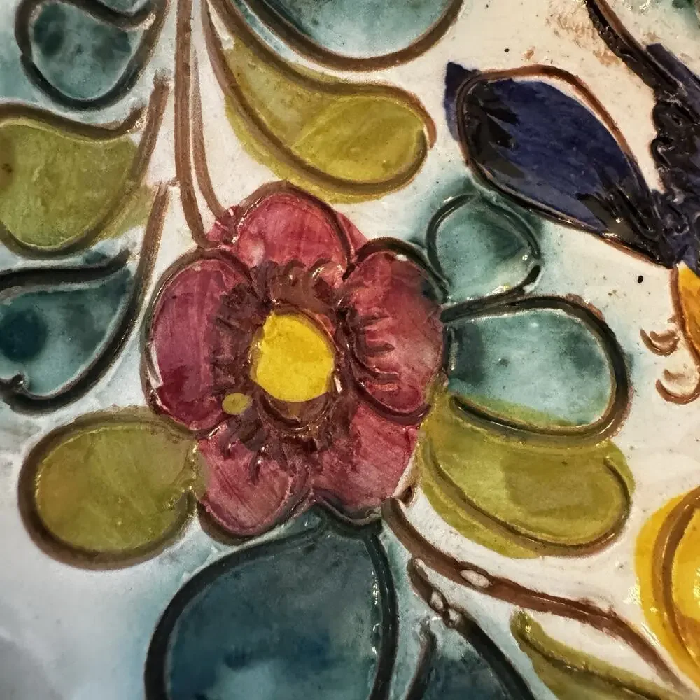 Hand Made italian pottery